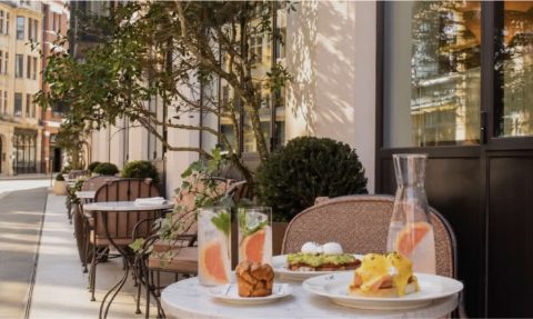 Newman Street Dining