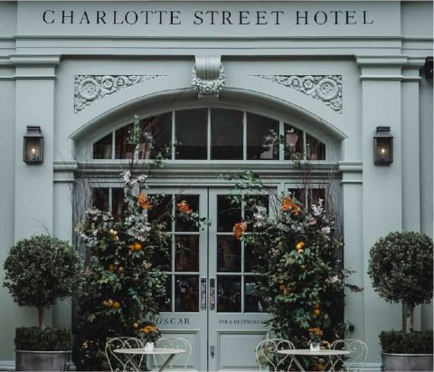 Charlotte Street Hotel
